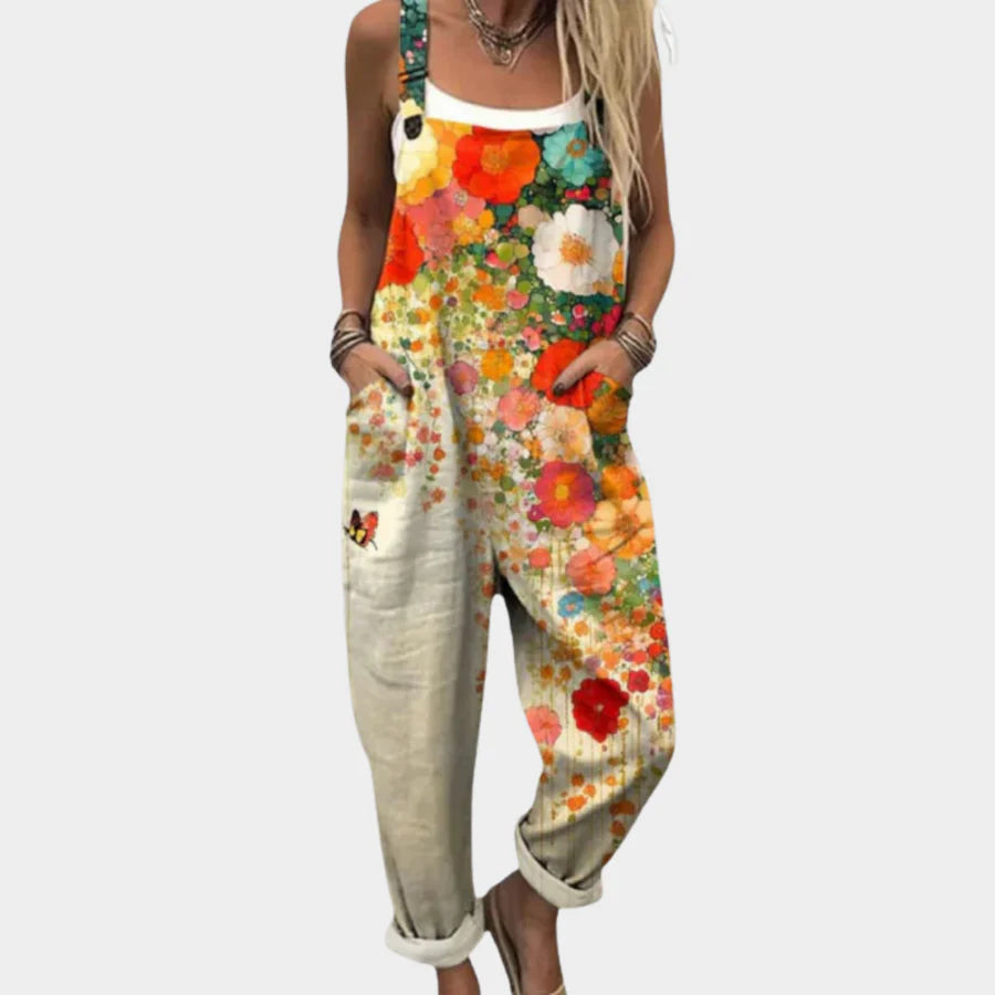 Peto Cómodo Estampado