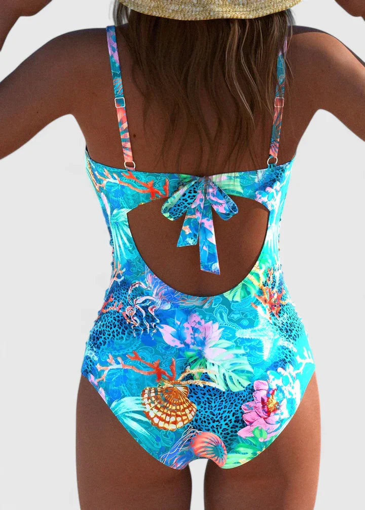 Traje de Baño Sofisticado