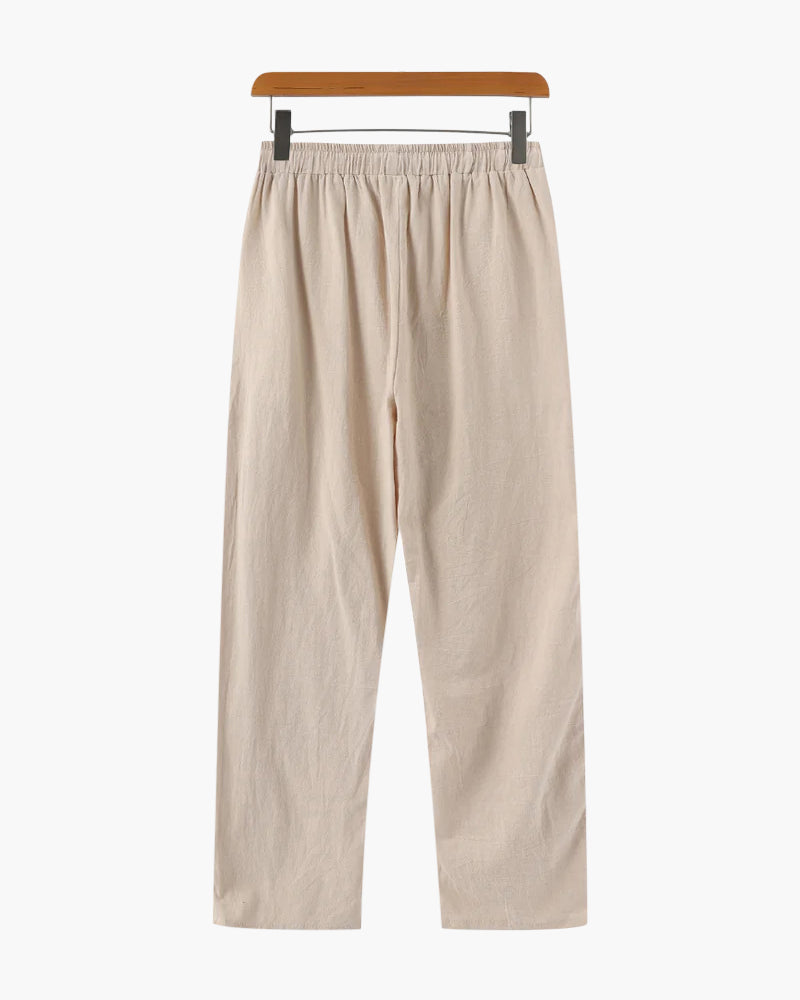 Ibiza | Pantalón de lino