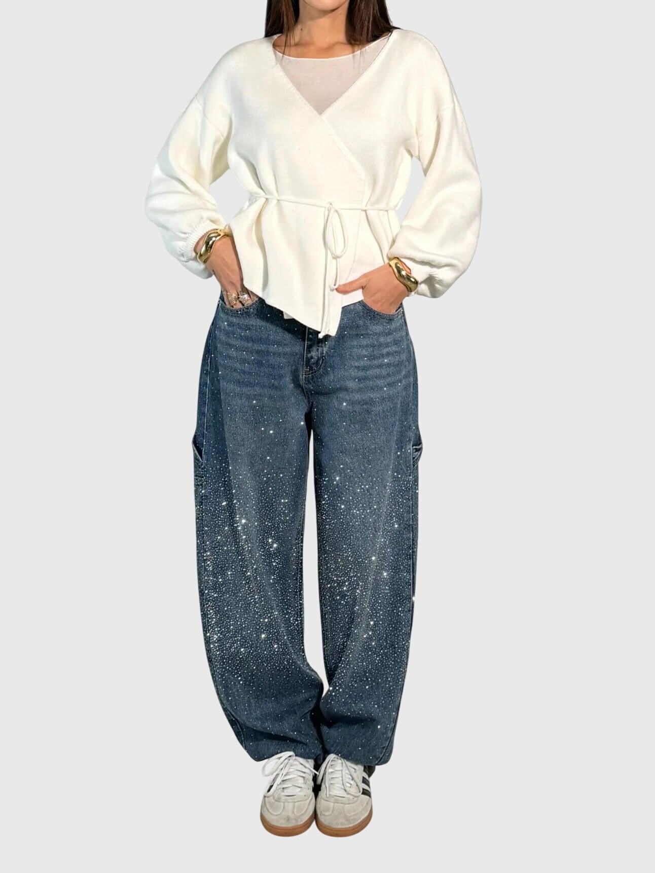 Pantalones Diamante