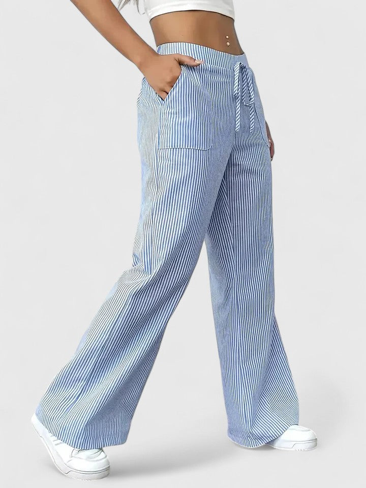 Pantalones Elegantes