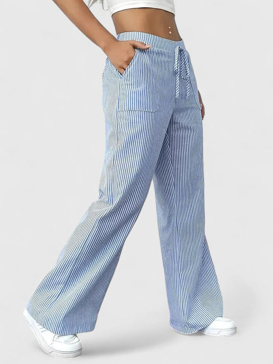 Pantalones Elegantes
