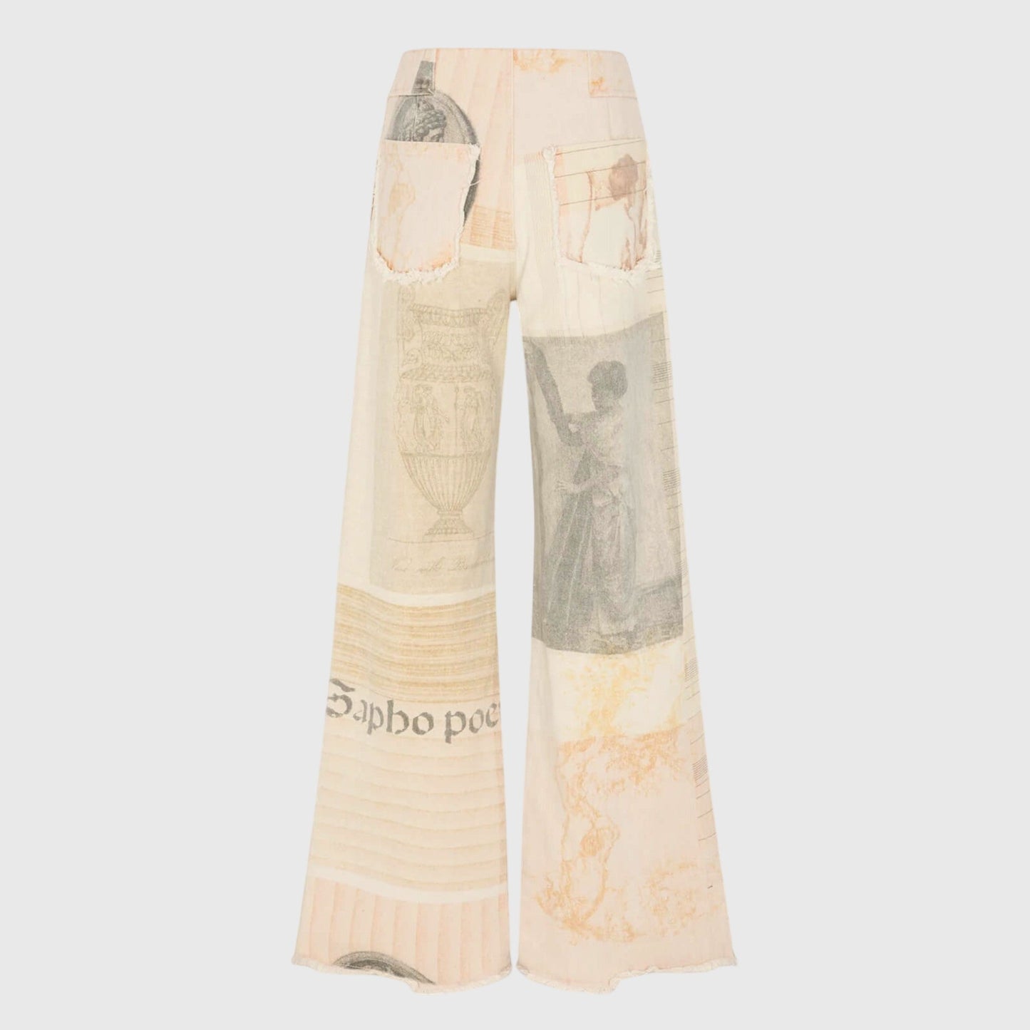Jeans Anchos