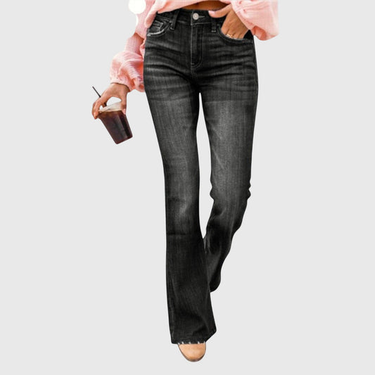 Pantalones Elásticos Cómodos