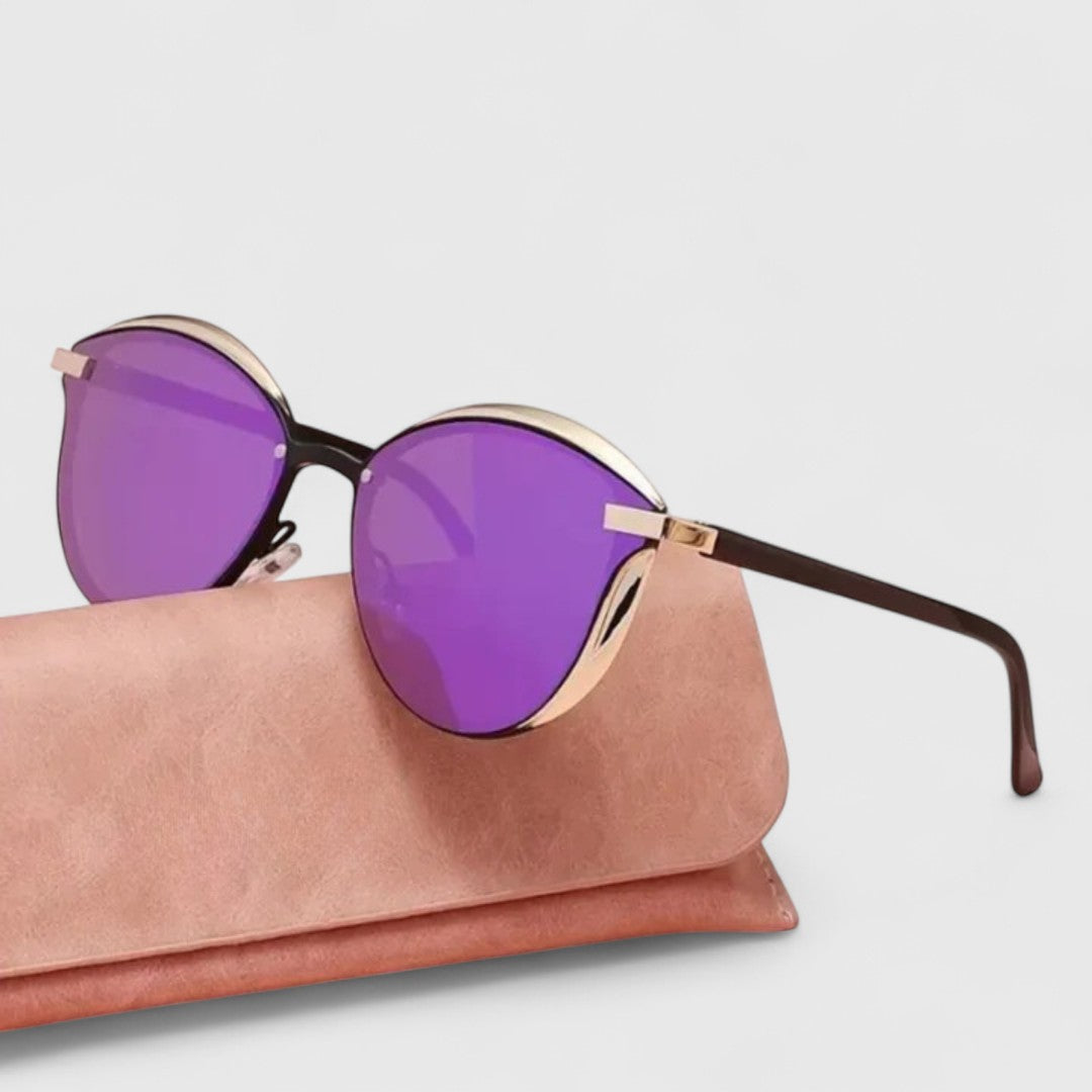 Gafas de Sol Sofisticadas