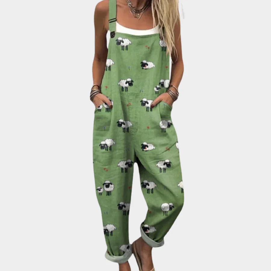 Peto Cómodo Estampado