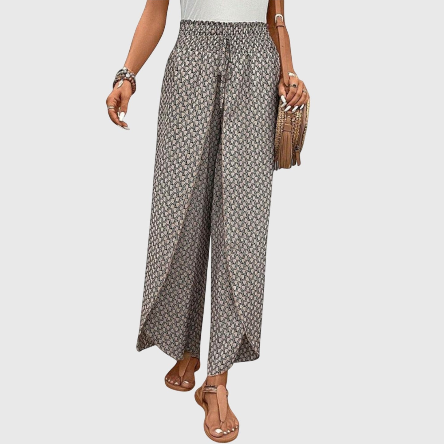 Pantalones Palazzo Elegantes