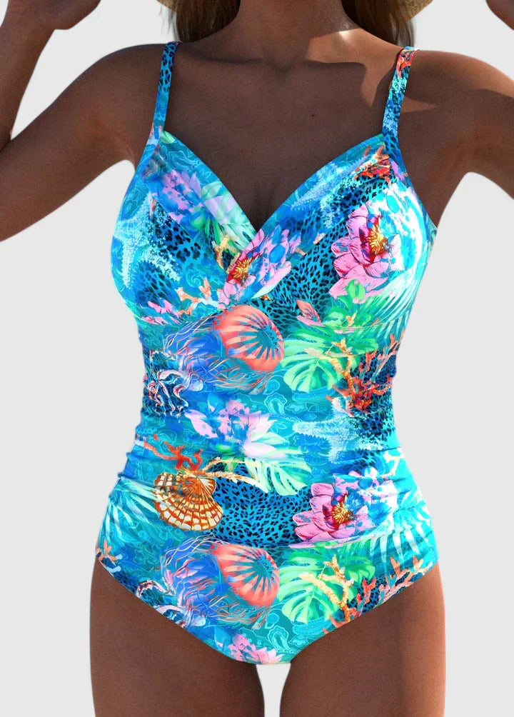 Traje de Baño Sofisticado