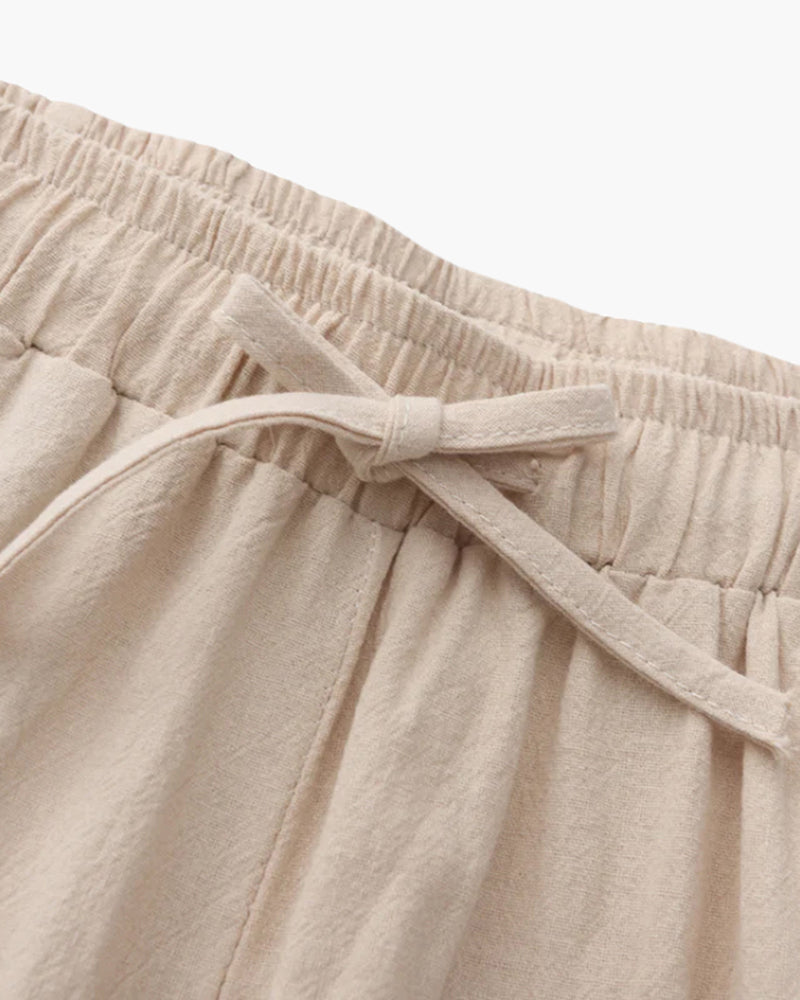 Ibiza | Pantalón de lino