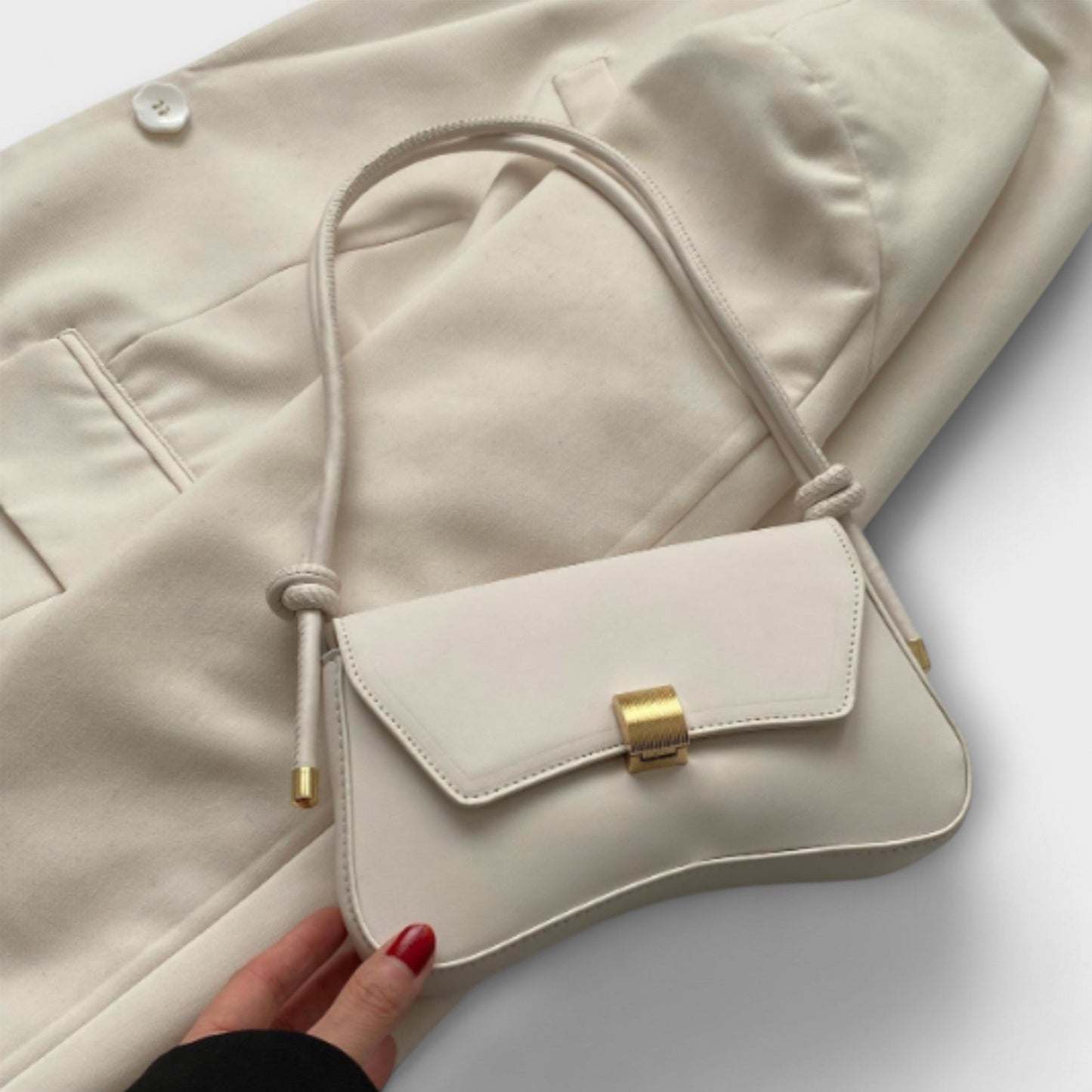 Bolsa Plegable Vintage