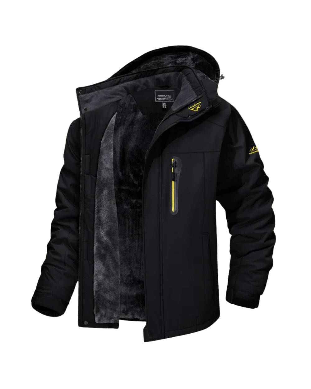 Roden | Chaqueta Ettore Impermeable y Prueba de Viento