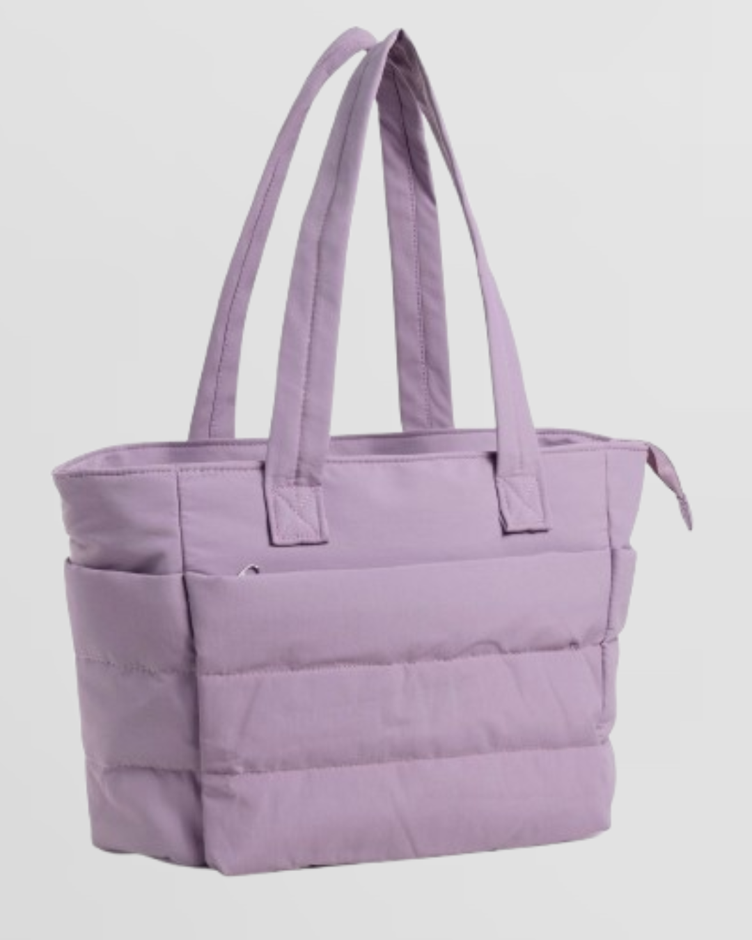 Bolso acolchado