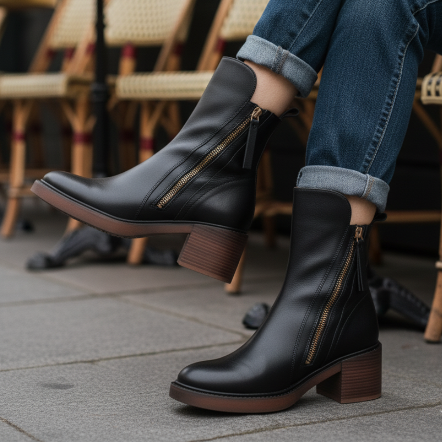 adriana | Botas elegantes y cómodas