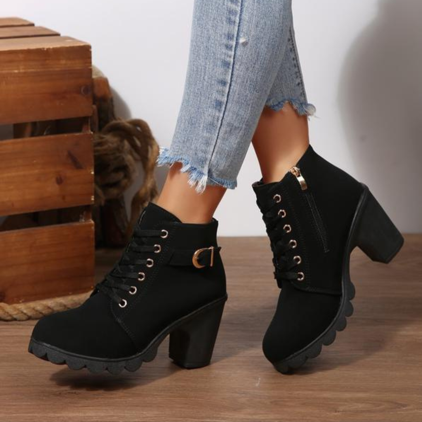 Botas Ortopédicas