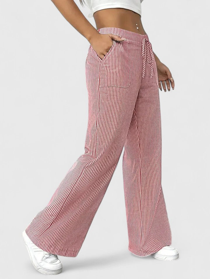 Pantalones Elegantes
