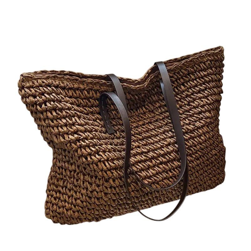 Bolsa de Mano Tejida