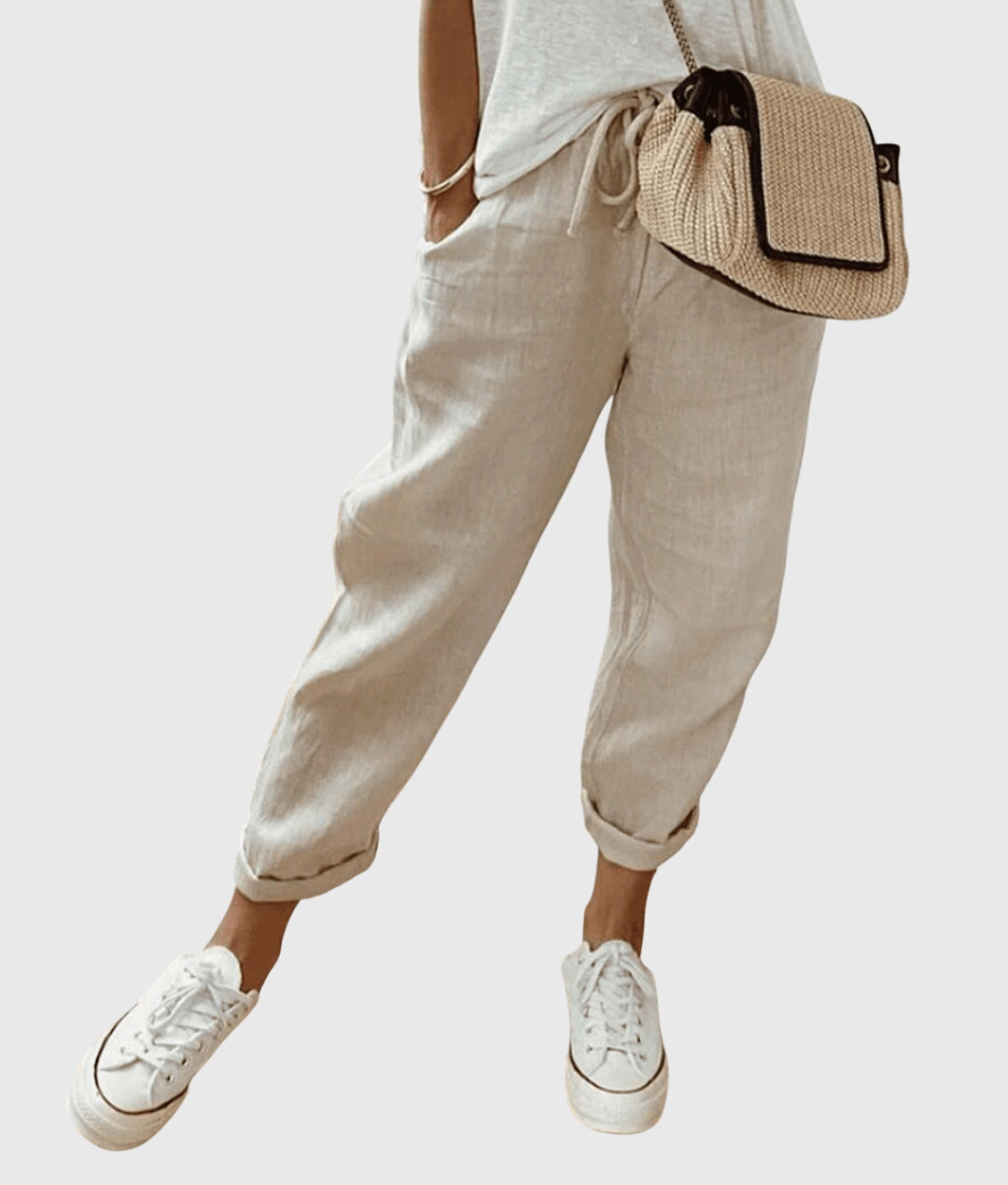 Pantalones Elegantes de Verano