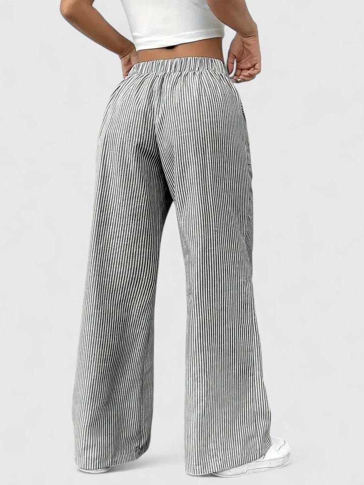 Pantalones Elegantes