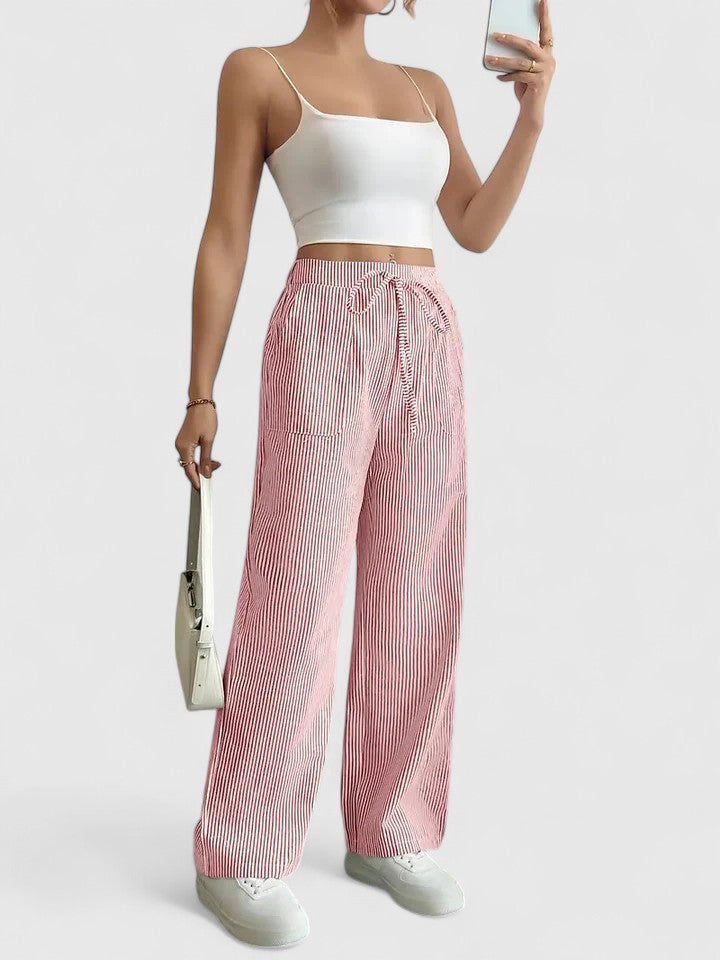 Pantalones Elegantes