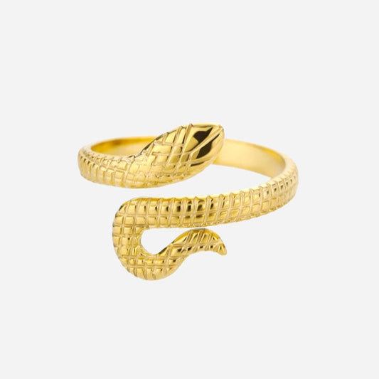 Anillo de Oro de 18K