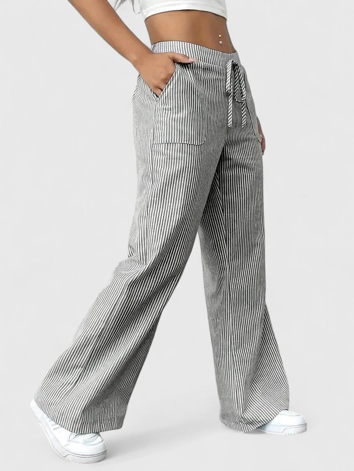 Pantalones Elegantes