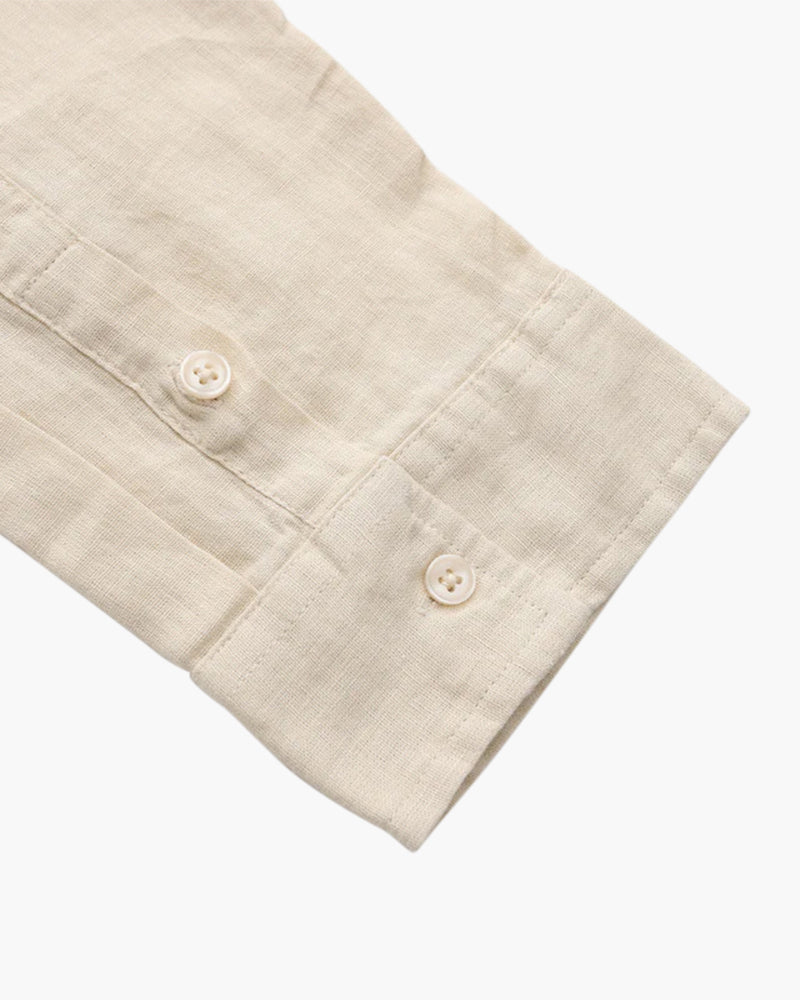 Camisa de Lino