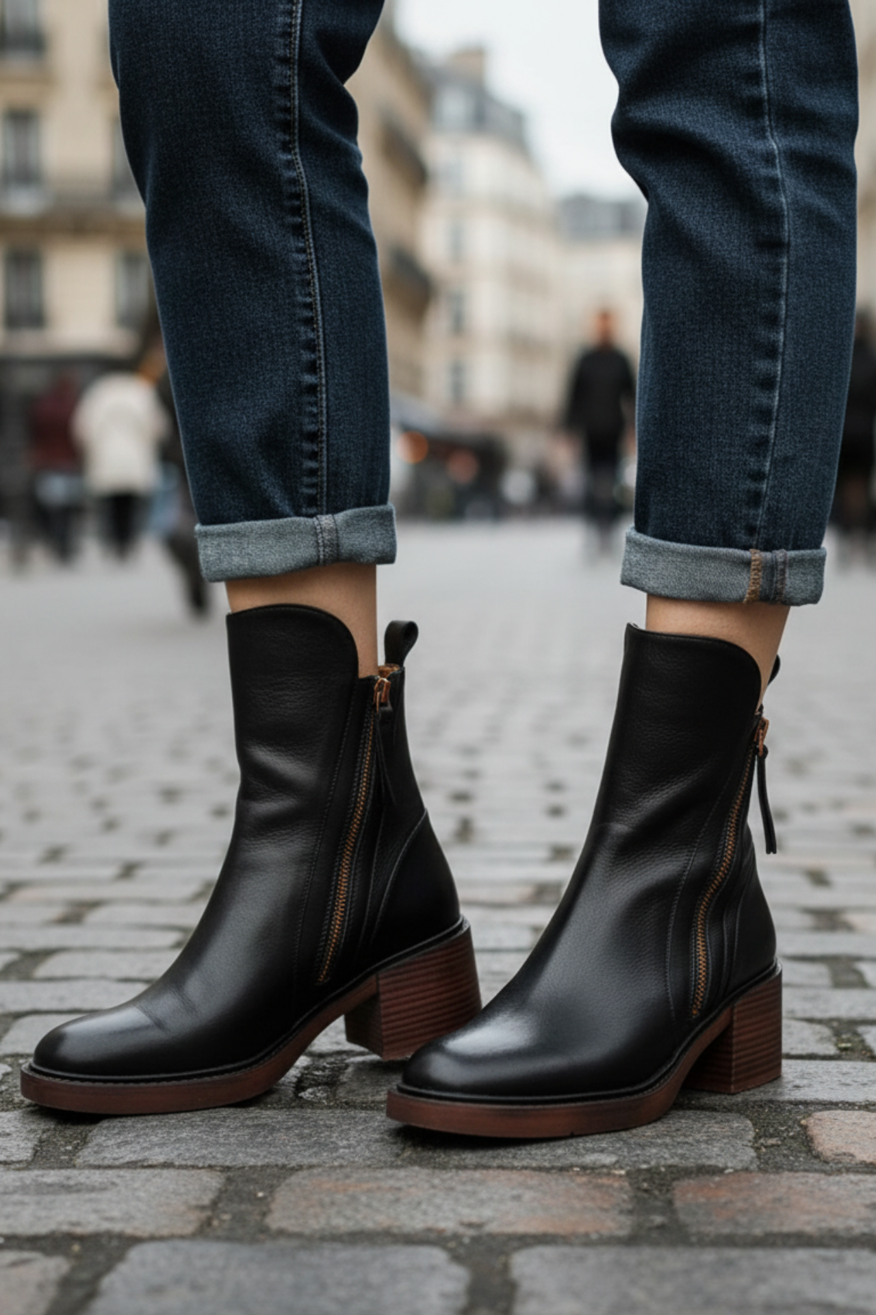 adriana | Botas elegantes y cómodas
