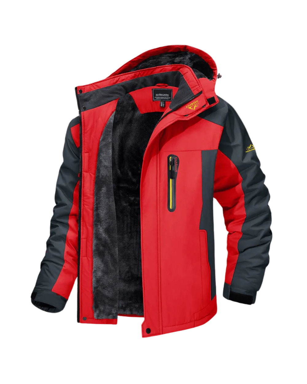 Roden | Chaqueta Ettore Impermeable y Prueba de Viento