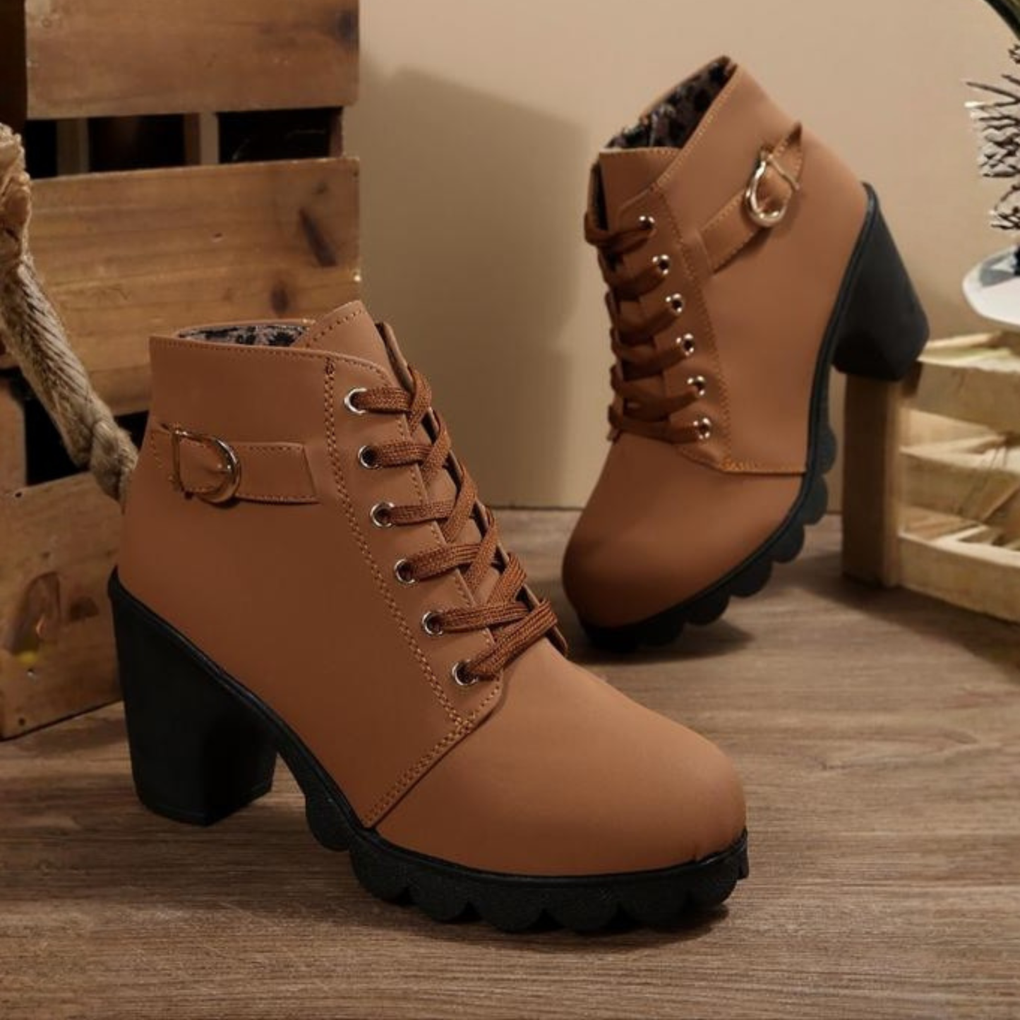 Botas Ortopédicas