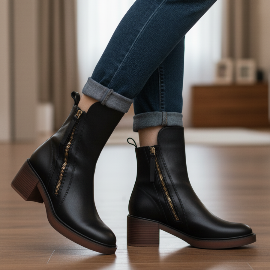 adriana | Botas elegantes y cómodas
