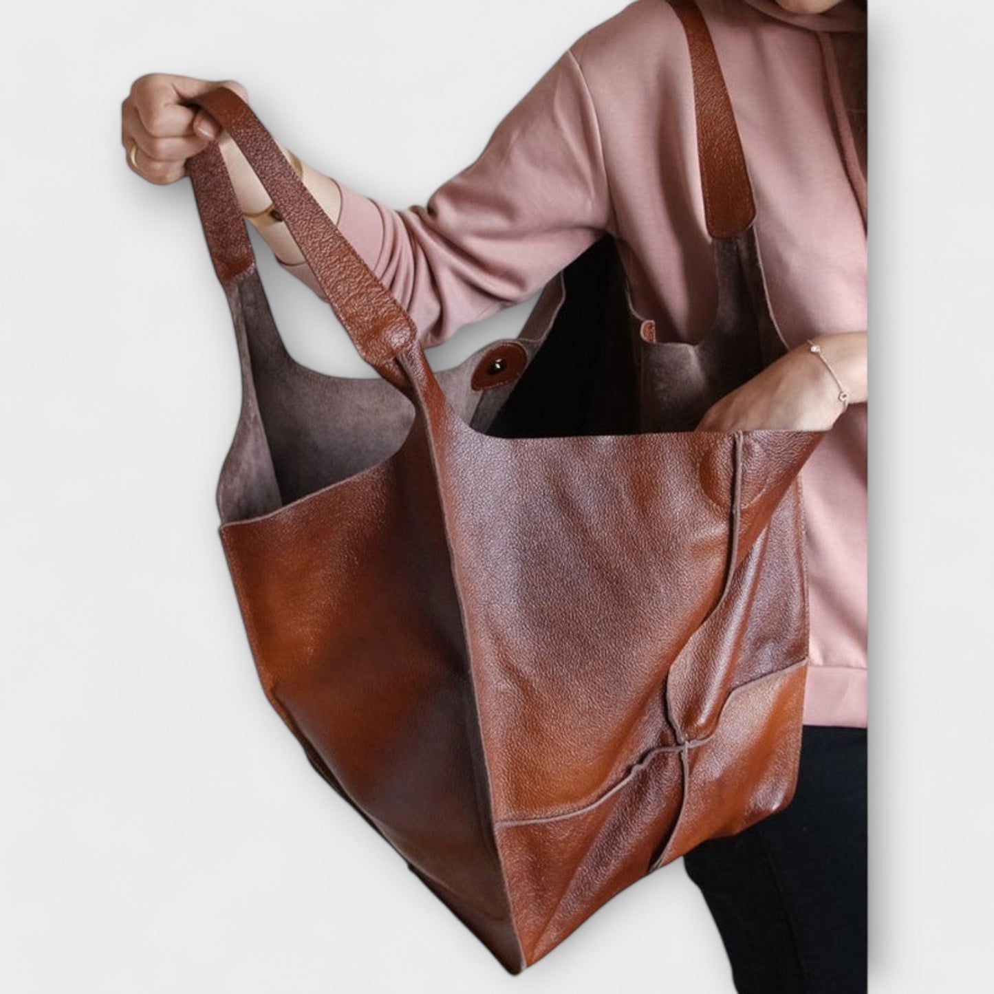 Bolsa de Fin de Semana Oversize