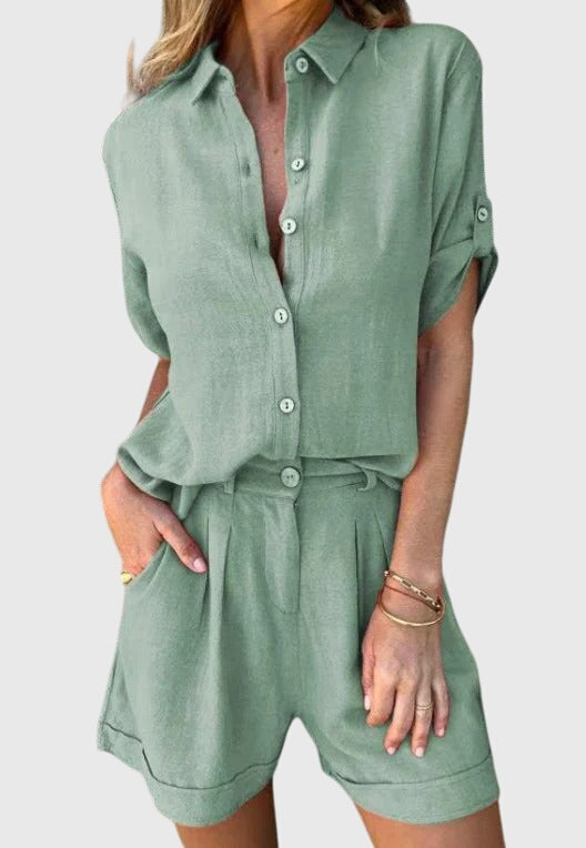 Conjunto de Verano para Mujeres