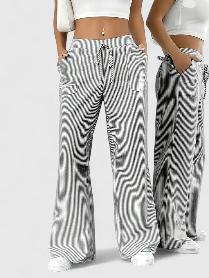 Pantalones Elegantes