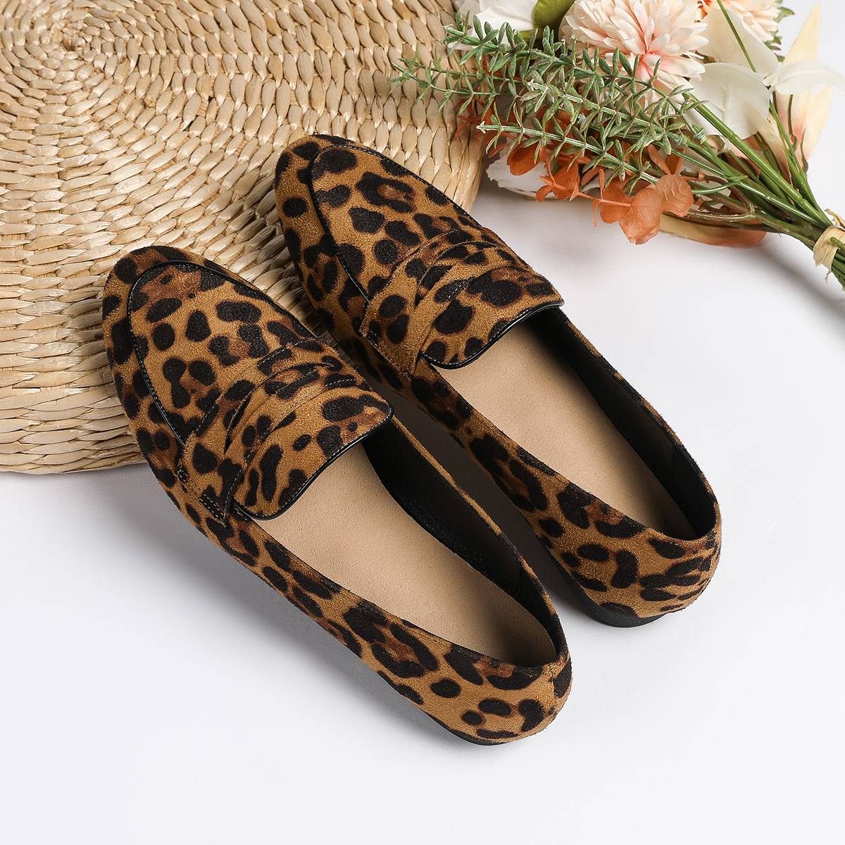 Zapatillas suaves