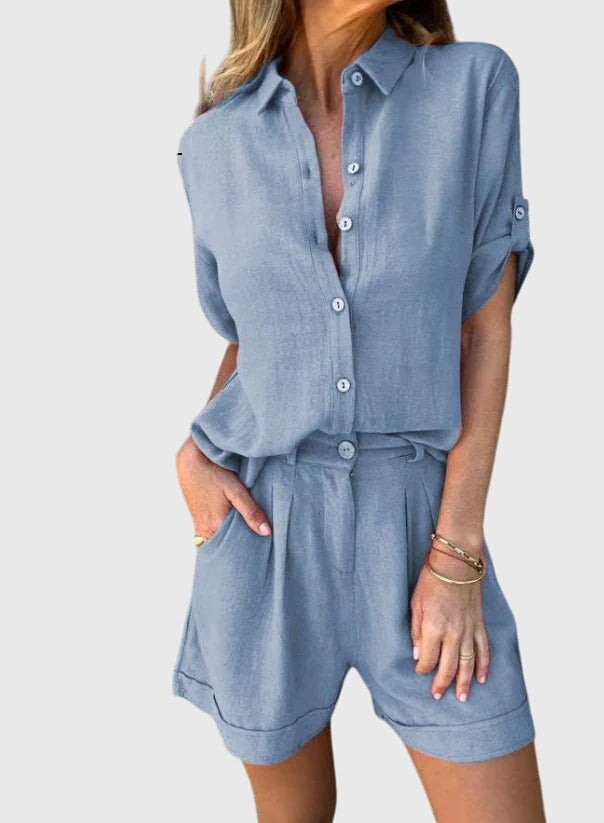 Conjunto de Verano para Mujeres
