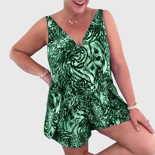 Vestido de Baño Elegante