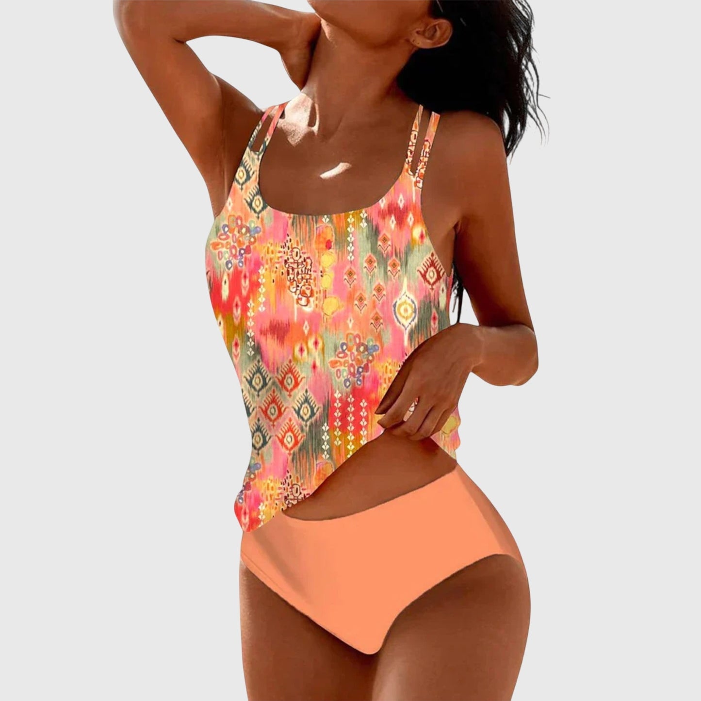 Conjunto de Traje de Baño