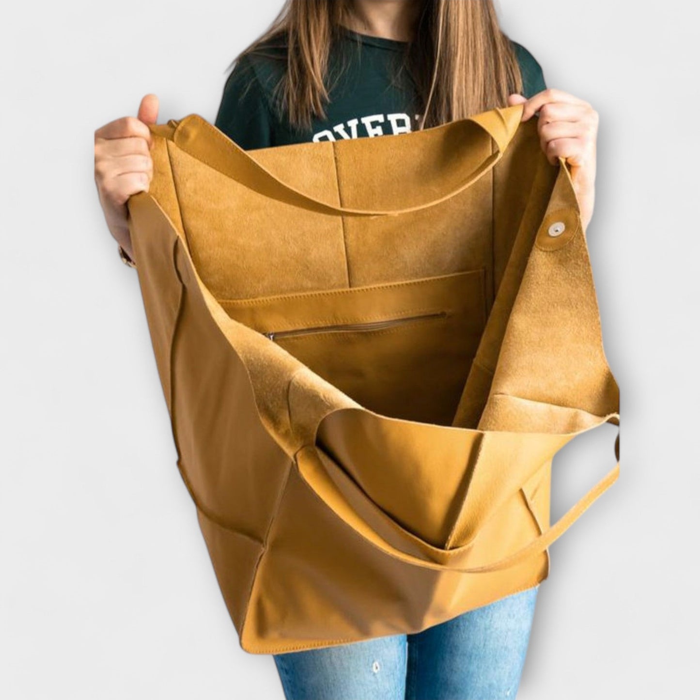 Bolsa de Fin de Semana Oversize