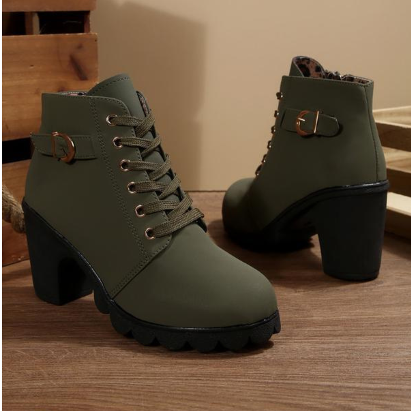 Botas Ortopédicas
