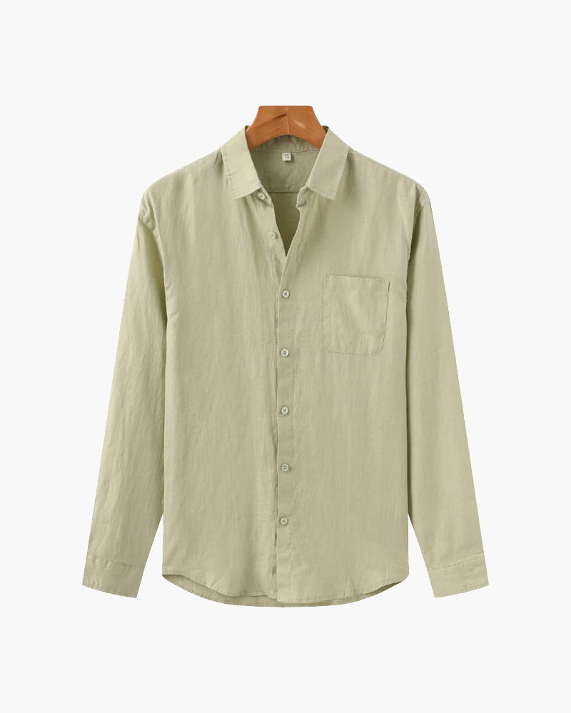 Camisa de Lino