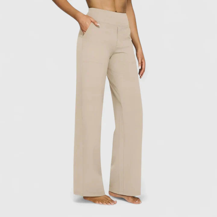 Pantalones Elegantes