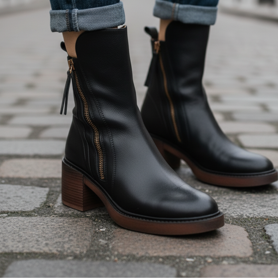 adriana | Botas elegantes y cómodas
