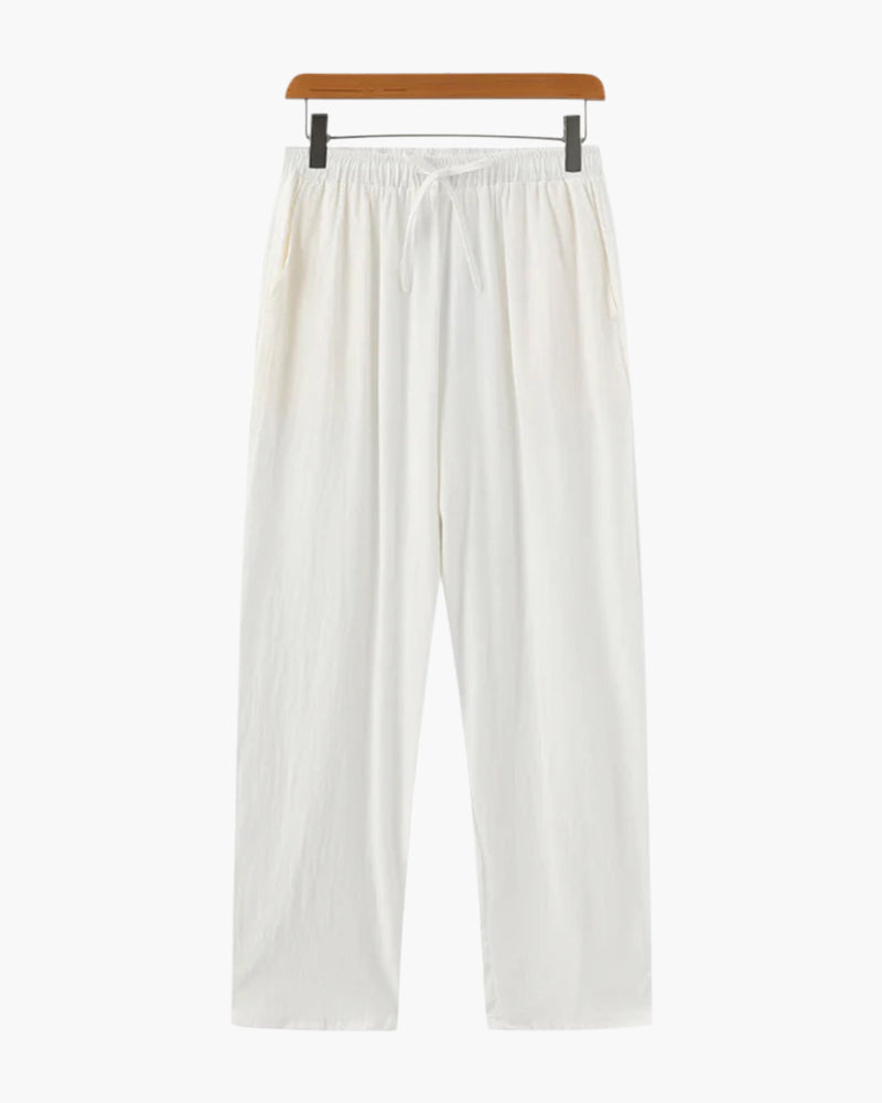 Ibiza | Pantalón de lino
