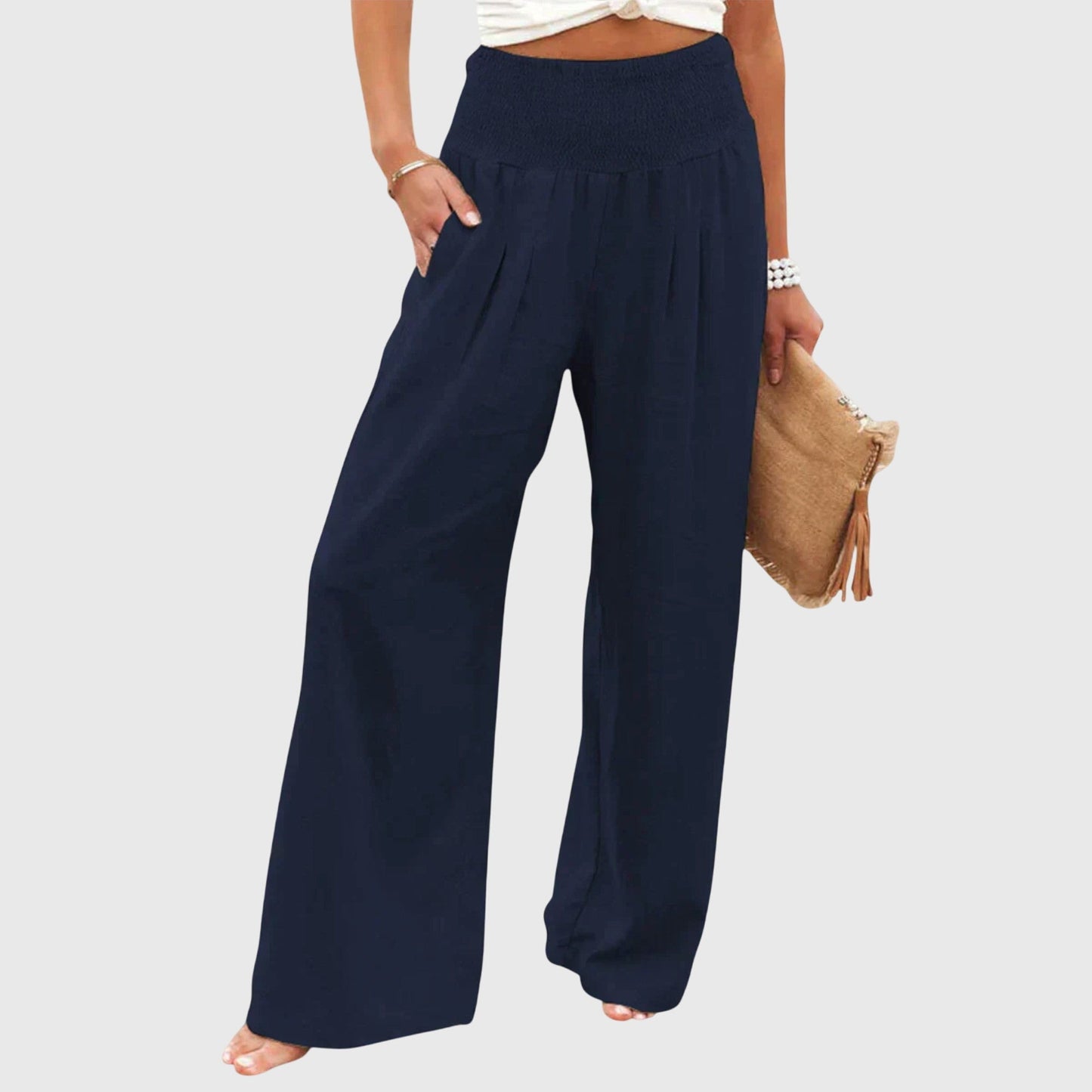 Pantalones Ligeros y Elegantes