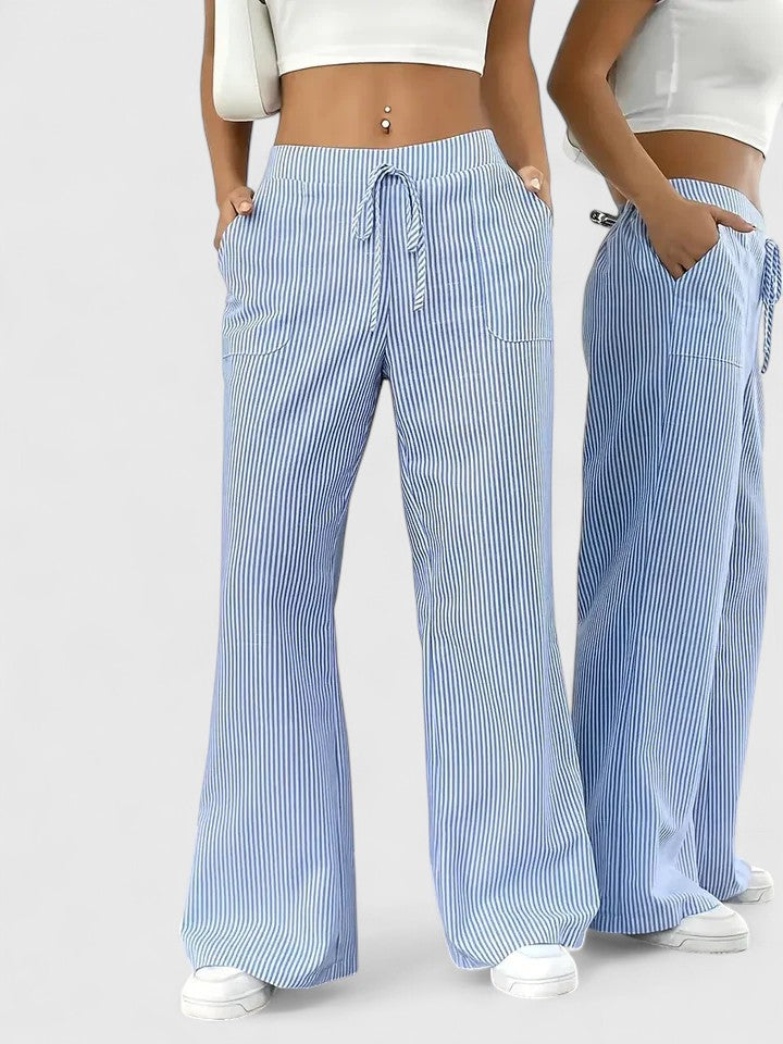 Pantalones Elegantes
