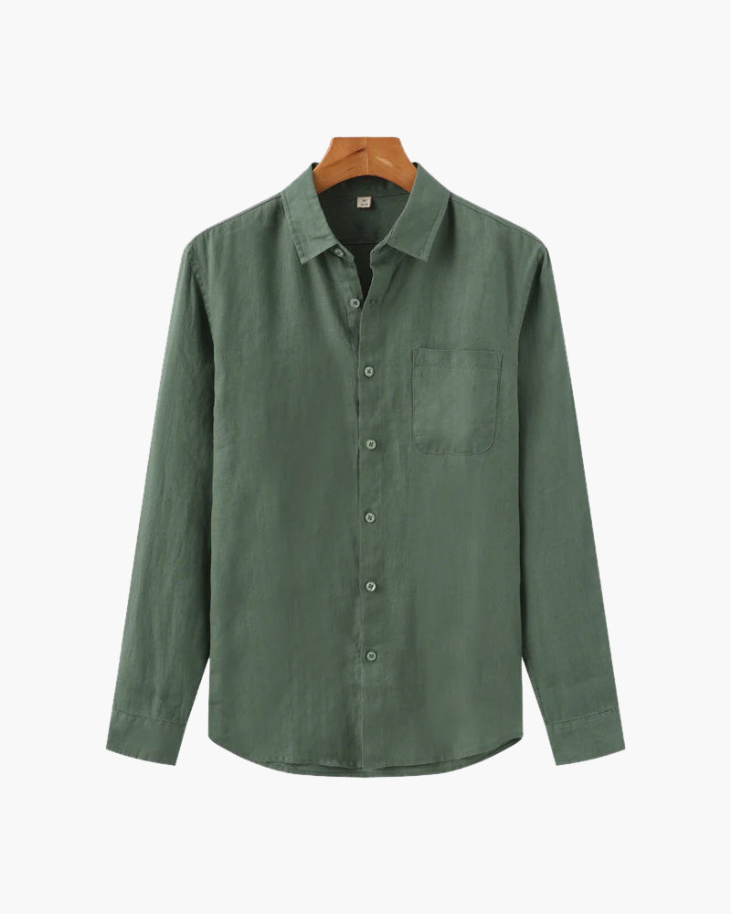 Camisa de Lino