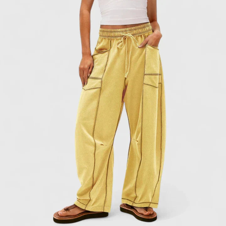 Pantalones Cómodos