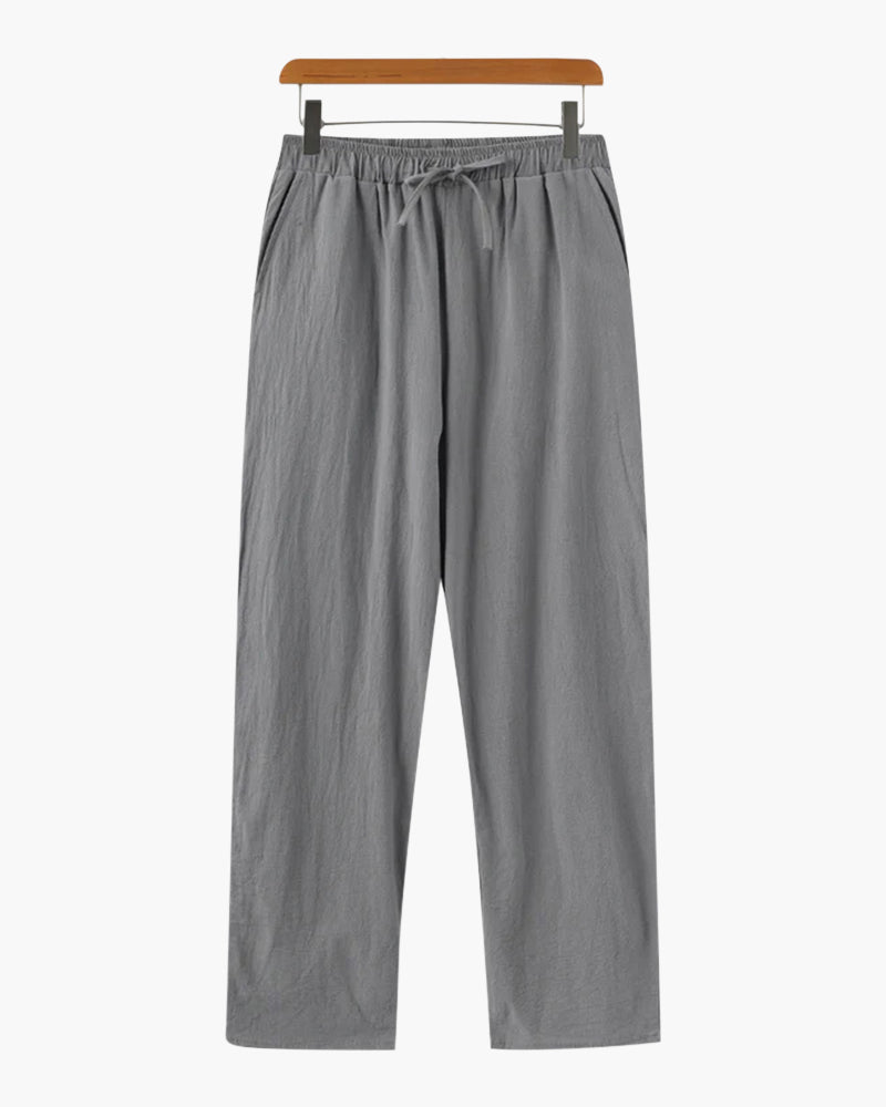 Ibiza | Pantalón de lino