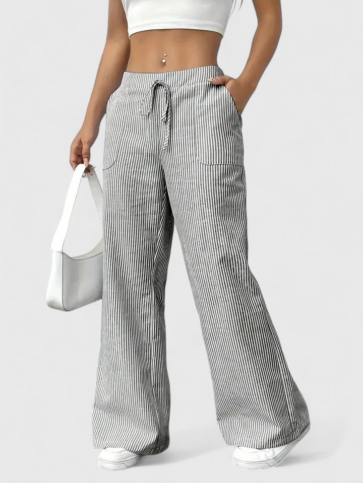 Pantalones Elegantes