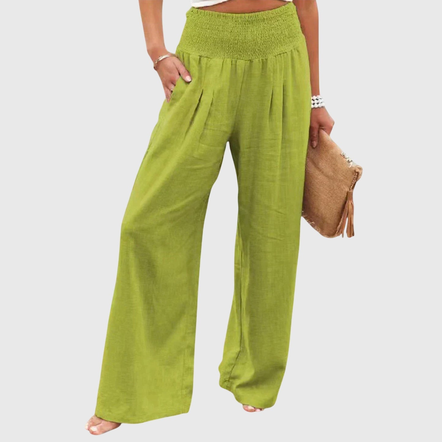 Pantalones Ligeros y Elegantes